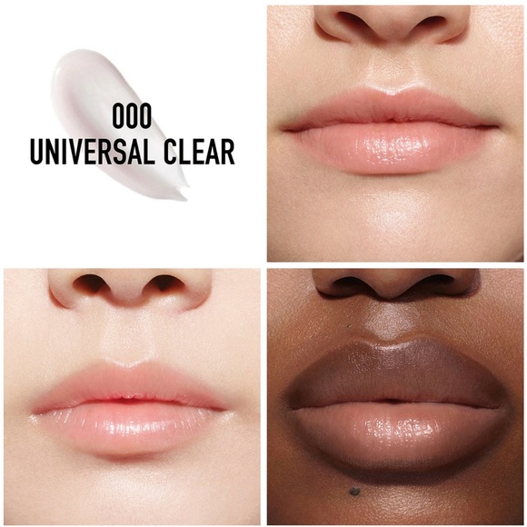 Dior Addict Lip Maximizer Serum Universal Clear 000 NIB 5ml - Picture 2 of 11